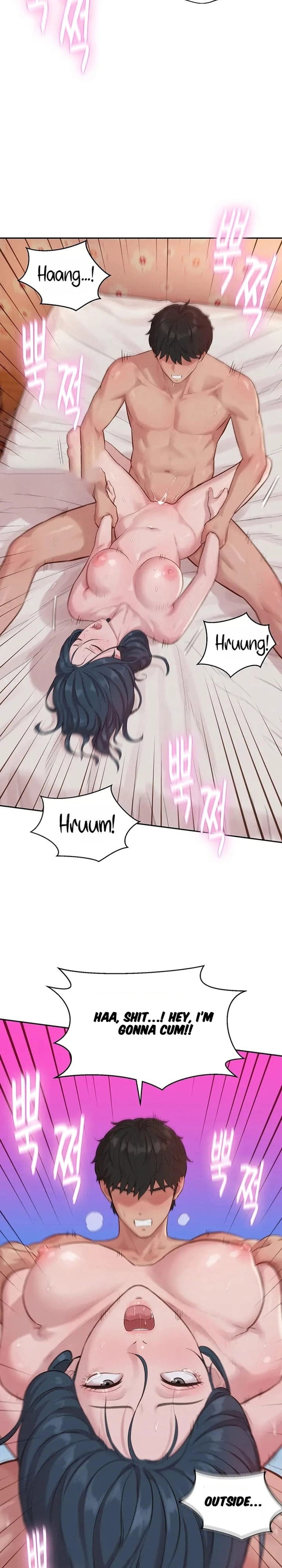 Capitalist Harem (Uncensored), chapter 8, page 32 of 38
