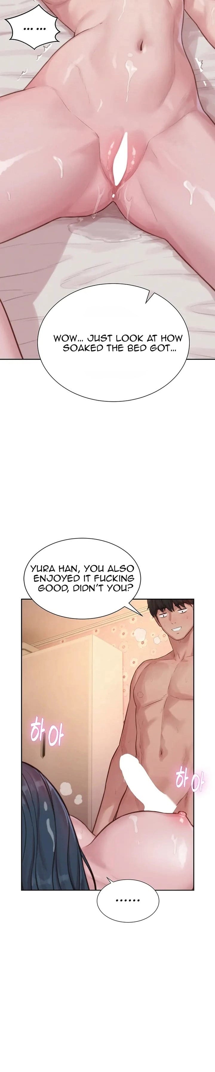 Capitalist Harem (Uncensored), chapter 8, page 36 of 38