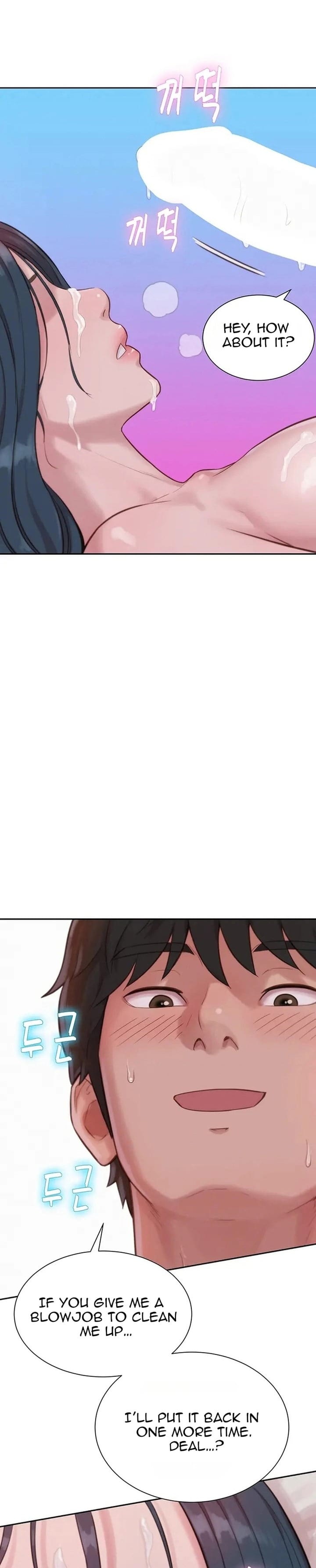 Capitalist Harem (Uncensored), chapter 8, page 37 of 38