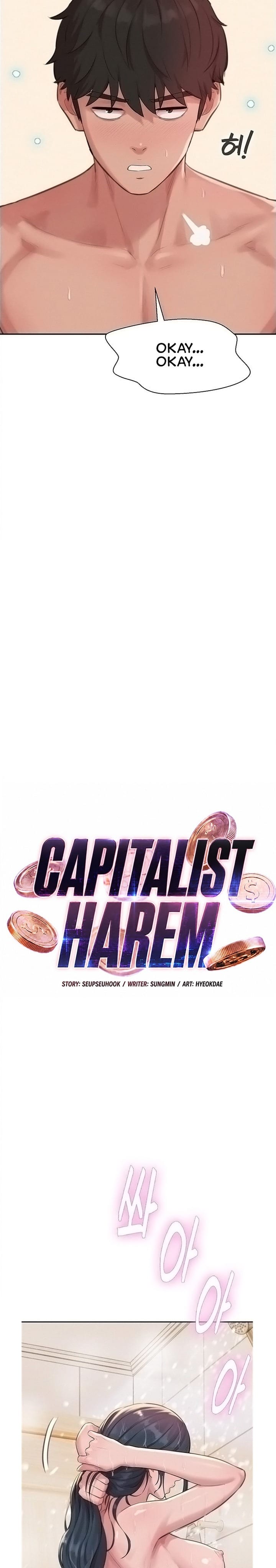 Capitalist Harem (Uncensored), chapter 9, page 6 of 38