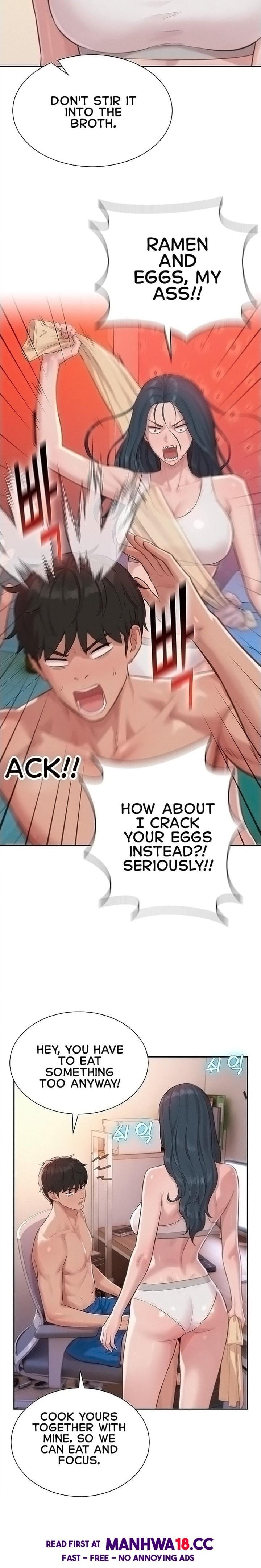 Capitalist Harem (Uncensored), chapter 9, page 13 of 38
