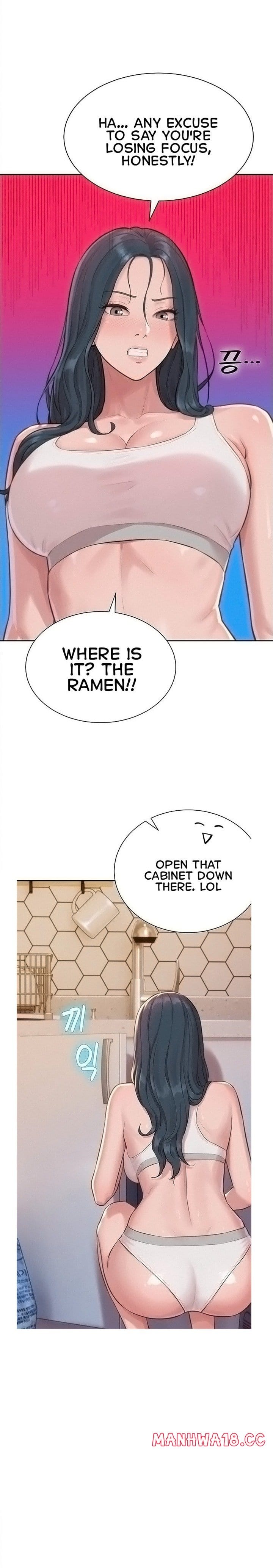 Capitalist Harem (Uncensored), chapter 9, page 14 of 38