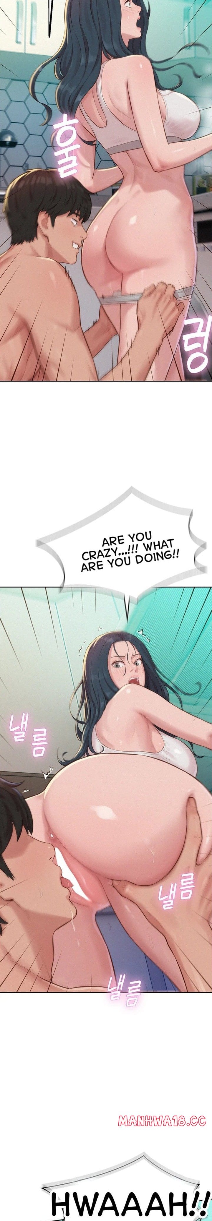 Capitalist Harem (Uncensored), chapter 9, page 17 of 38
