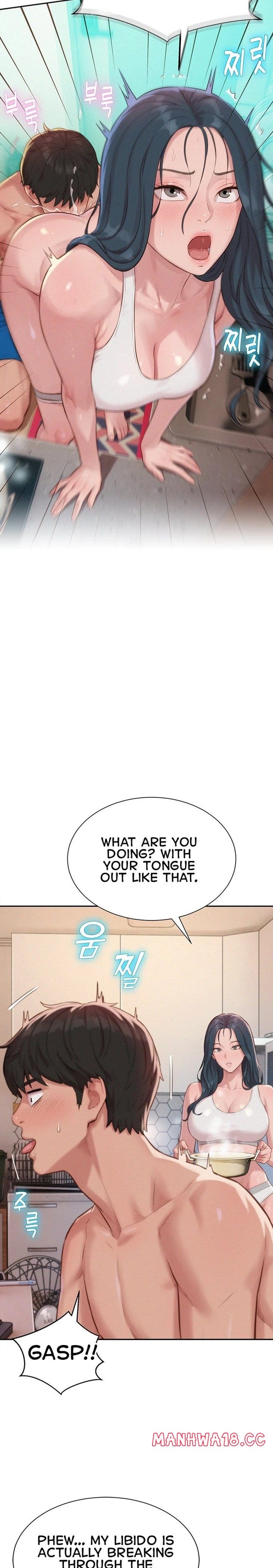 Capitalist Harem (Uncensored), chapter 9, page 18 of 38