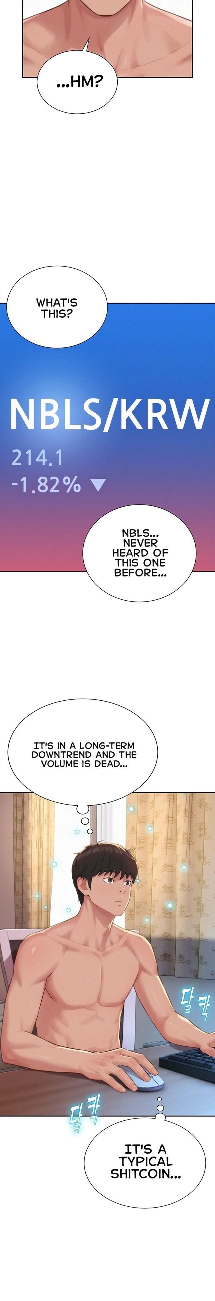 Capitalist Harem (Uncensored), chapter 9, page 20 of 38