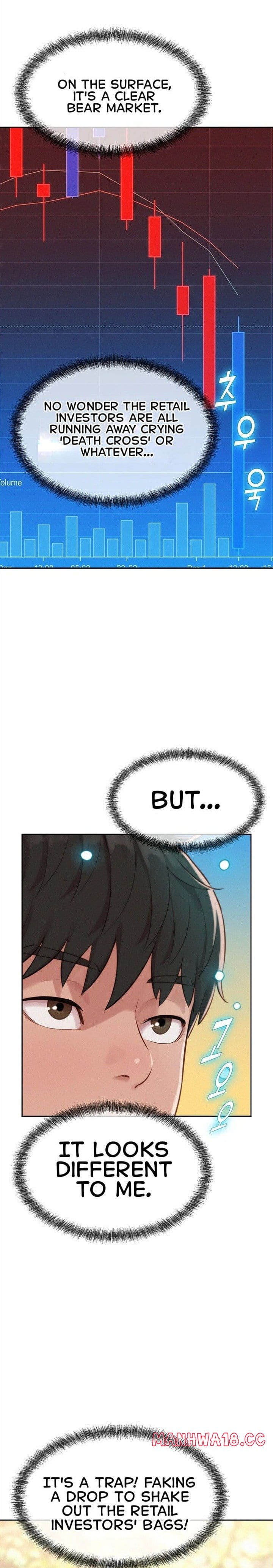 Capitalist Harem (Uncensored), chapter 9, page 21 of 38