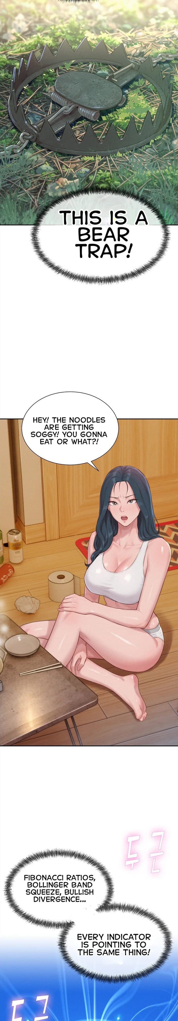 Capitalist Harem (Uncensored), chapter 9, page 22 of 38