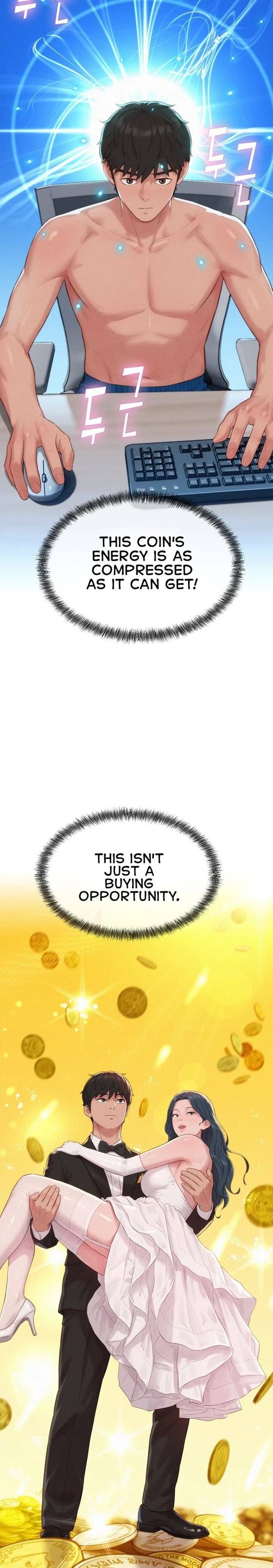 Capitalist Harem (Uncensored), chapter 9, page 23 of 38