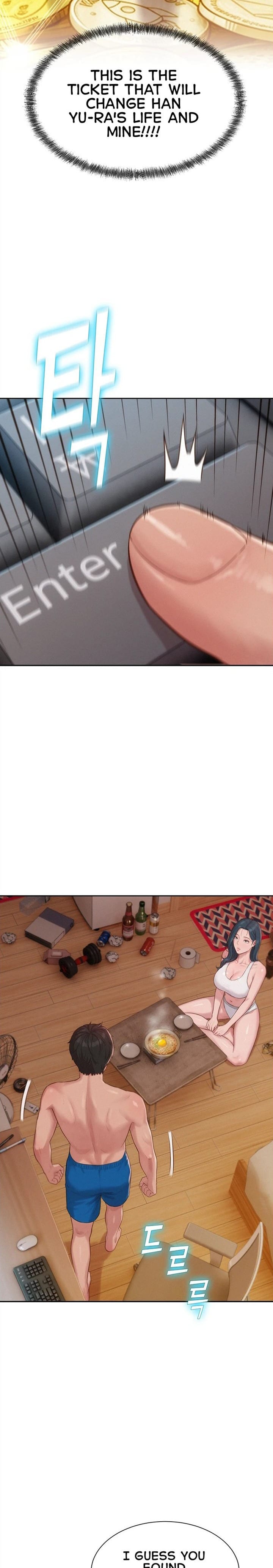 Capitalist Harem (Uncensored), chapter 9, page 24 of 38