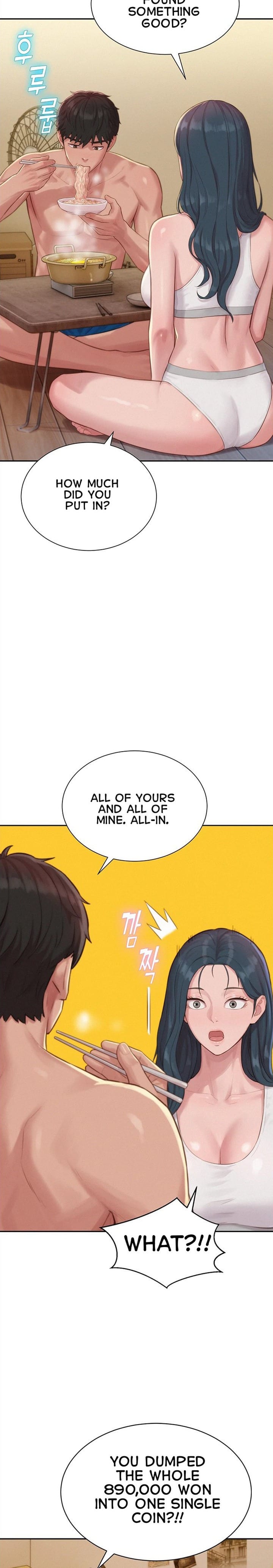 Capitalist Harem (Uncensored), chapter 9, page 25 of 38