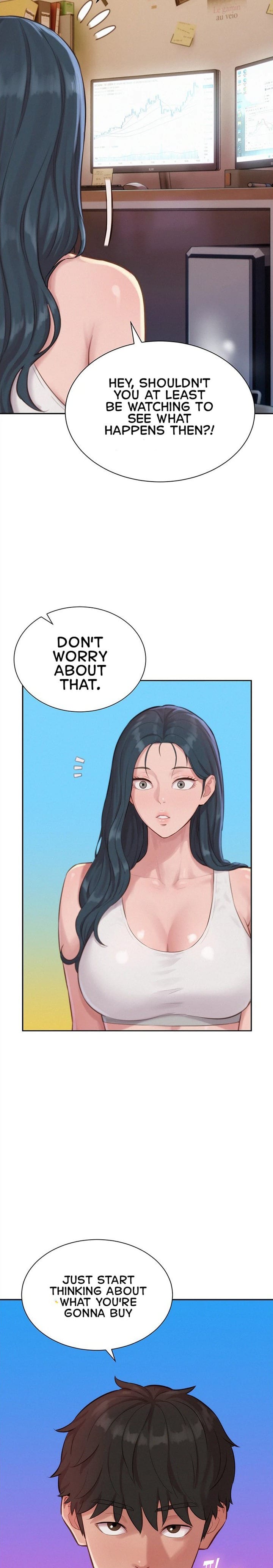 Capitalist Harem (Uncensored), chapter 9, page 26 of 38