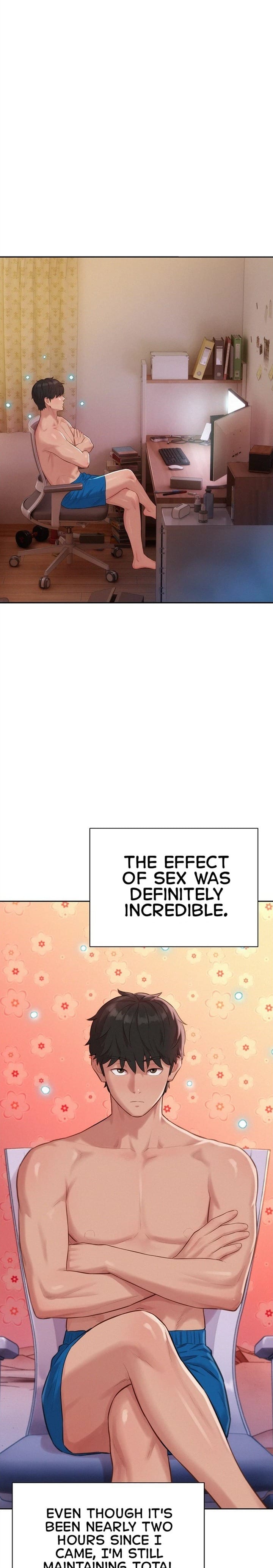 Capitalist Harem (Uncensored), chapter 9, page 29 of 38