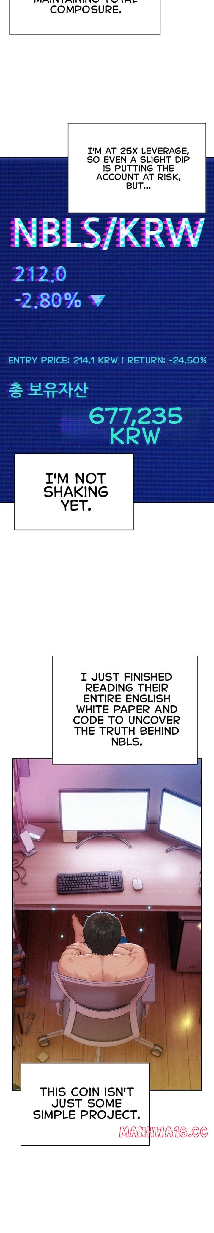 Capitalist Harem (Uncensored), chapter 9, page 30 of 38