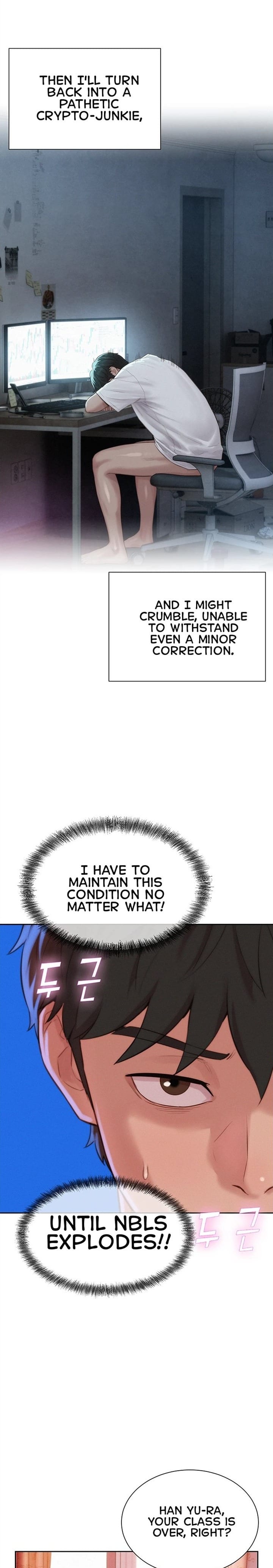 Capitalist Harem (Uncensored), chapter 9, page 32 of 38