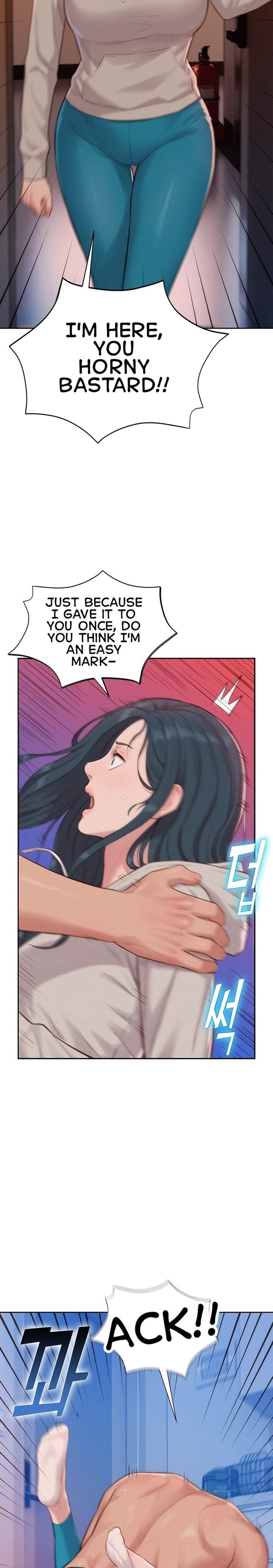 Capitalist Harem (Uncensored), chapter 9, page 35 of 38