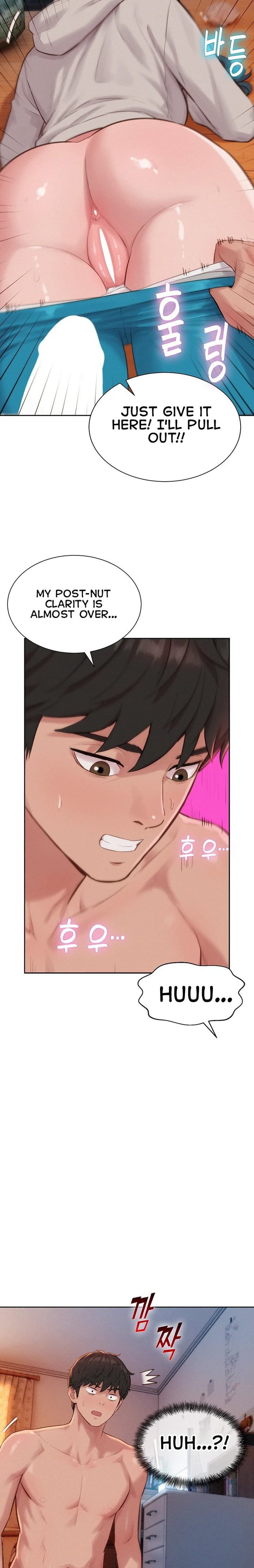 Capitalist Harem (Uncensored), chapter 9, page 37 of 38