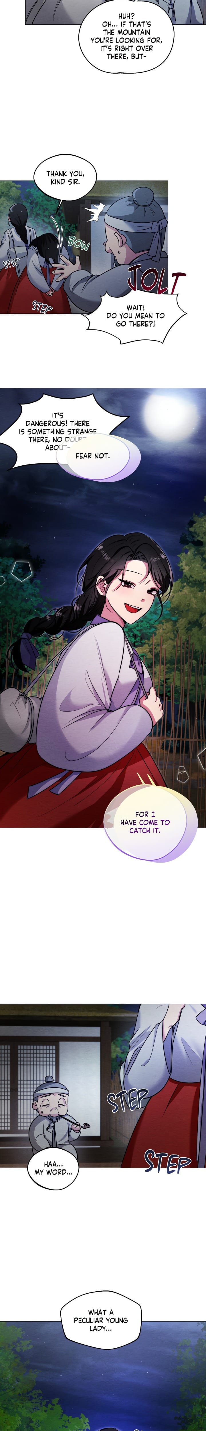 Capturing Spirits, Catching Feelings (Uncensored), chapter 1, page 6 of 23