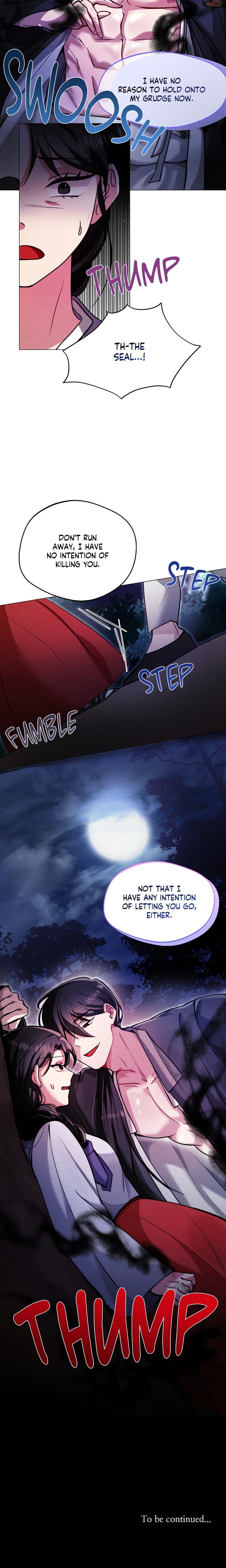 Capturing Spirits, Catching Feelings (Uncensored), chapter 1, page 22 of 23