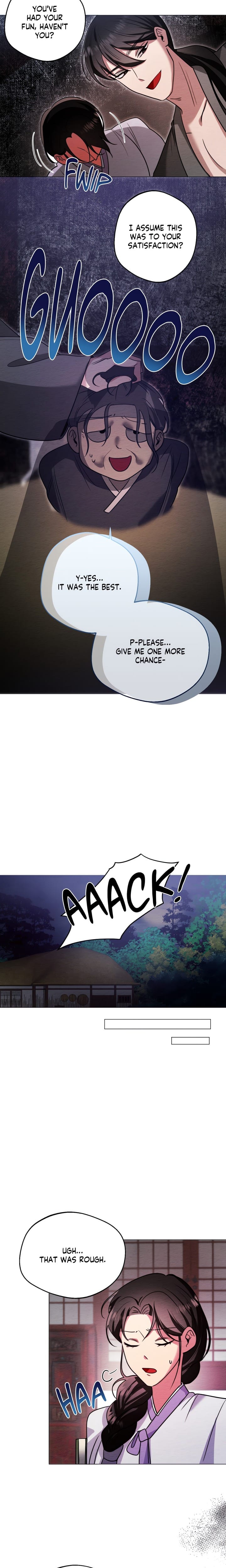 Capturing Spirits, Catching Feelings (Uncensored), chapter 4, page 16 of 17