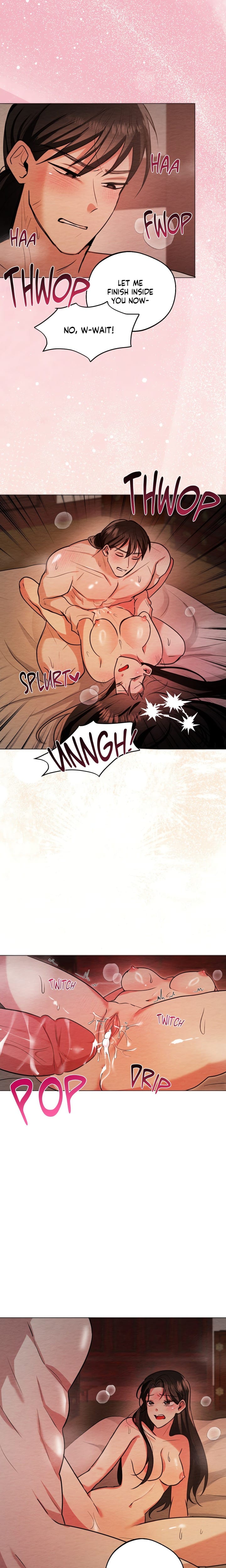 Capturing Spirits, Catching Feelings (Uncensored), chapter 7, page 6 of 17