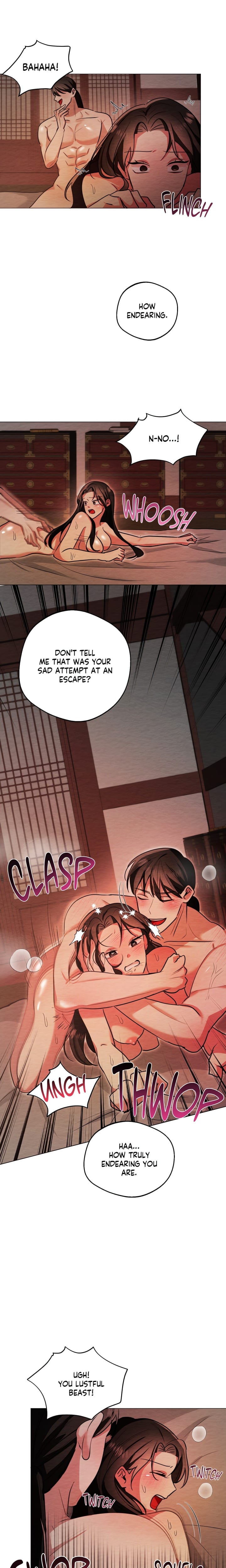 Capturing Spirits, Catching Feelings (Uncensored), chapter 7, page 10 of 17