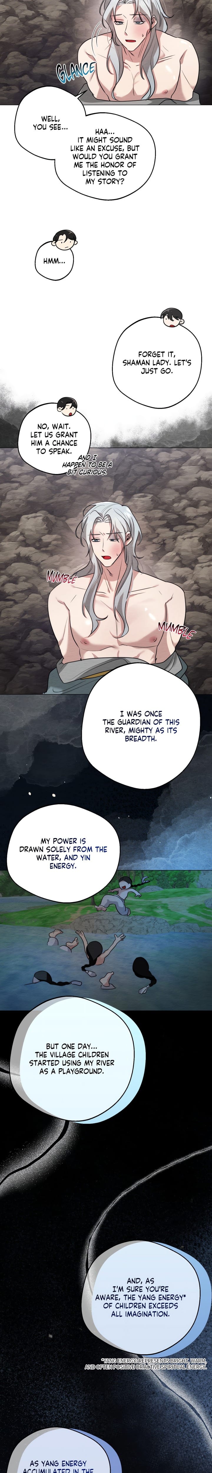 Capturing Spirits, Catching Feelings (Uncensored), chapter 9, page 7 of 16