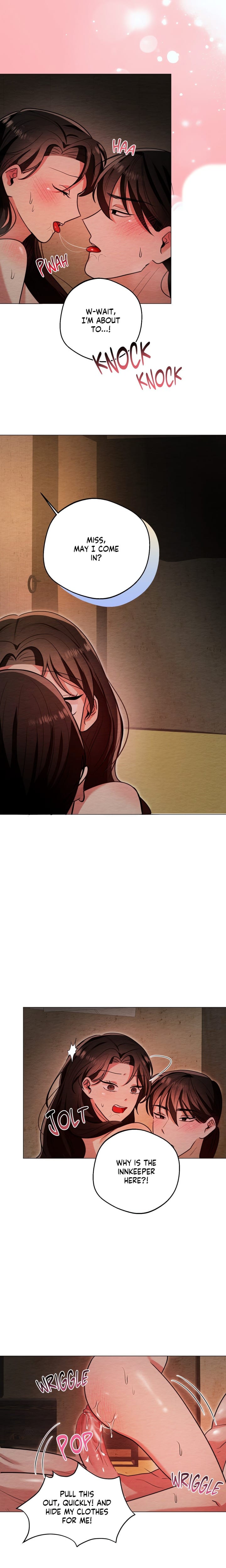Capturing Spirits, Catching Feelings (Uncensored), chapter 12, page 12 of 18