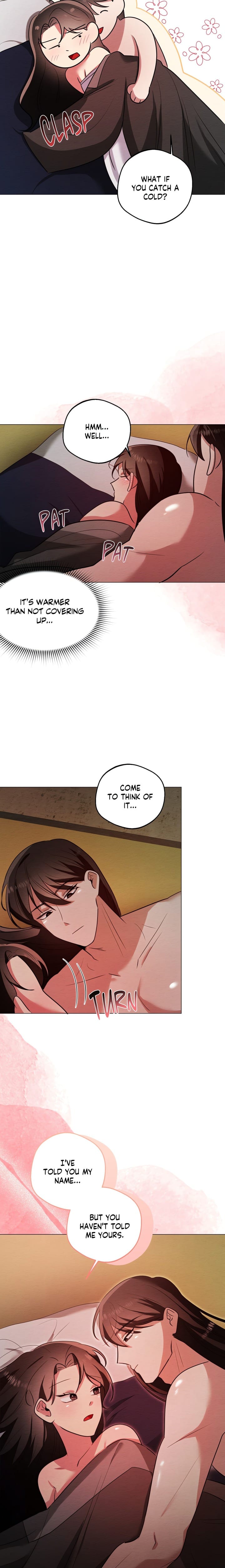 Capturing Spirits, Catching Feelings (Uncensored), chapter 14, page 15 of 18