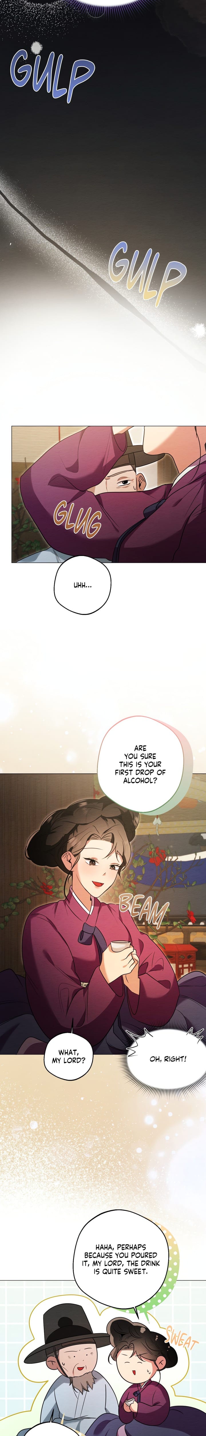 Capturing Spirits, Catching Feelings (Uncensored), chapter 17, page 6 of 18
