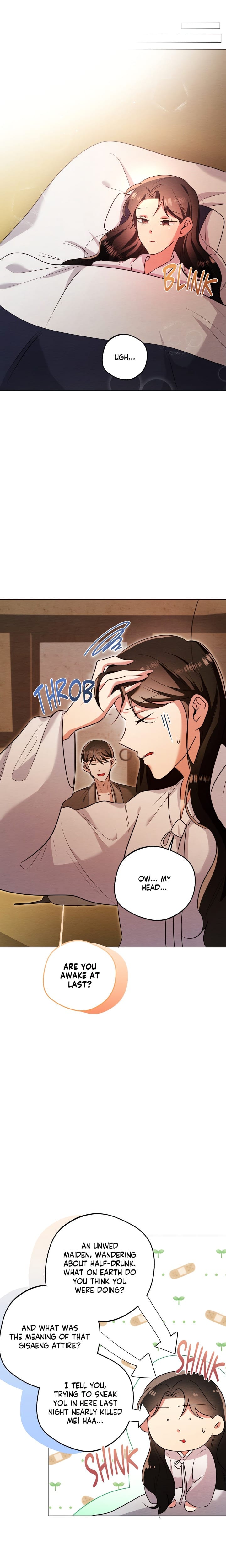 Capturing Spirits, Catching Feelings (Uncensored), chapter 18, page 10 of 19