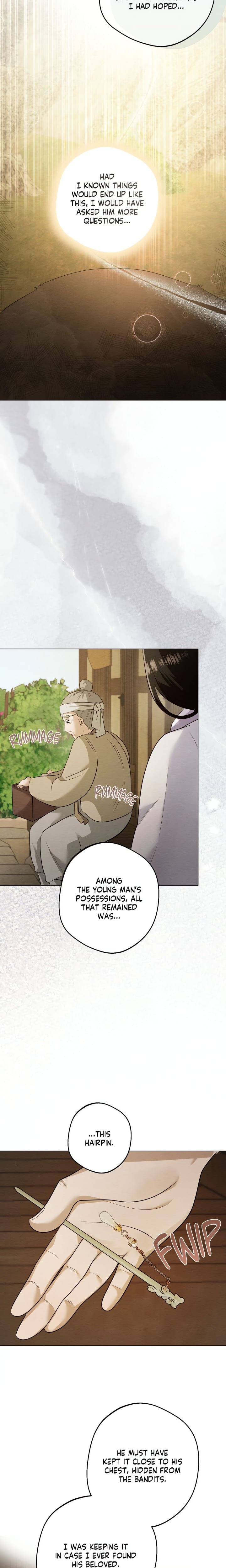 Capturing Spirits, Catching Feelings (Uncensored), chapter 19, page 8 of 19