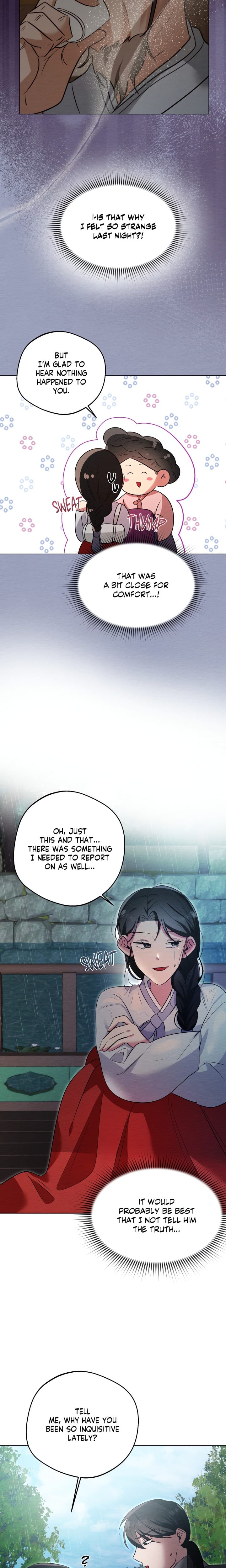 Capturing Spirits, Catching Feelings (Uncensored), chapter 20, page 5 of 20