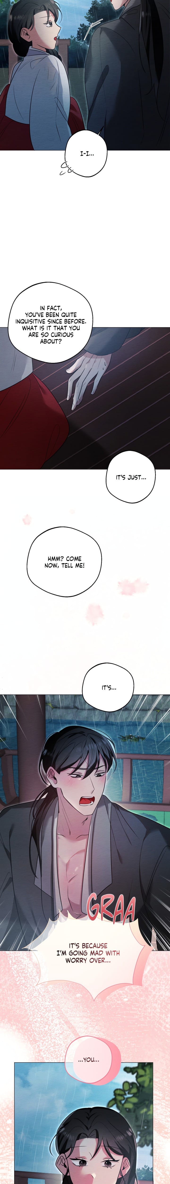 Capturing Spirits, Catching Feelings (Uncensored), chapter 20, page 6 of 20