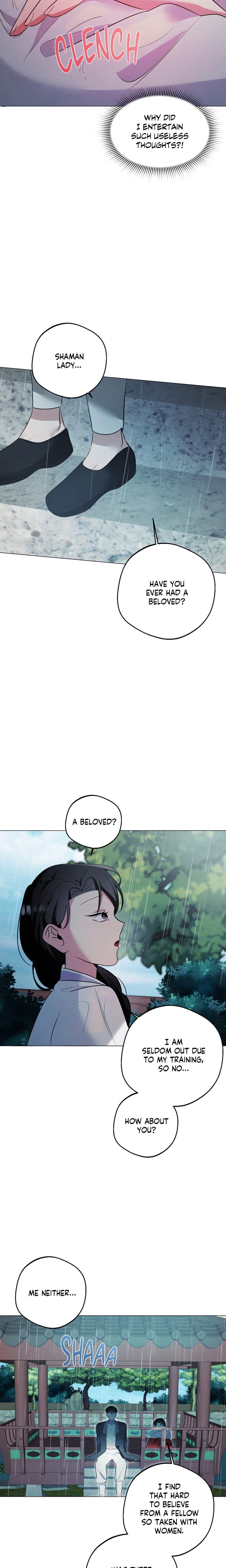 Capturing Spirits, Catching Feelings (Uncensored), chapter 20, page 8 of 20
