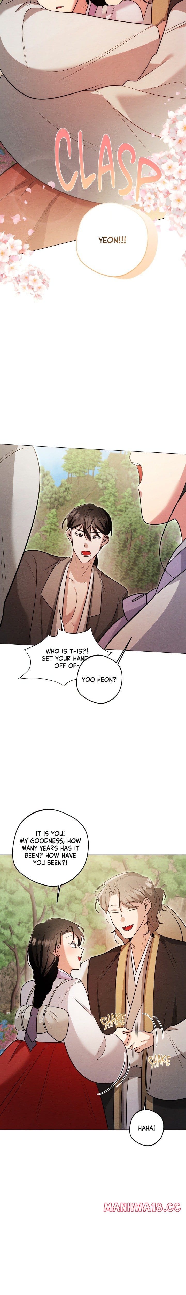 Capturing Spirits, Catching Feelings (Uncensored), chapter 24, page 16 of 22