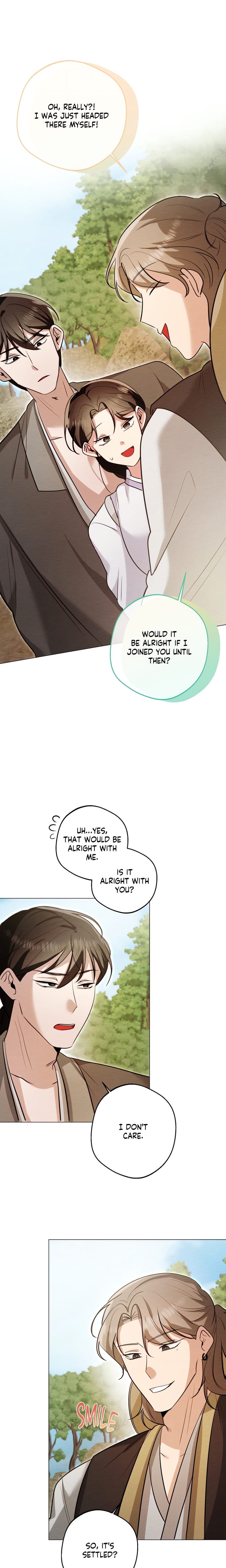 Capturing Spirits, Catching Feelings (Uncensored), chapter 24, page 19 of 22