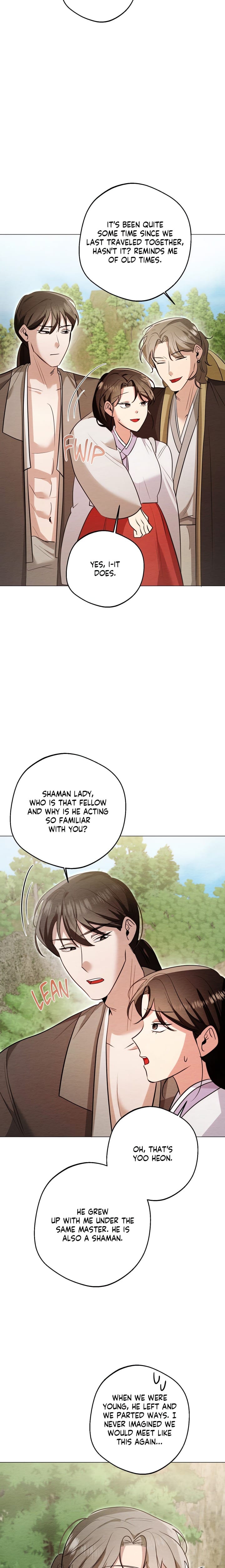 Capturing Spirits, Catching Feelings (Uncensored), chapter 24, page 20 of 22