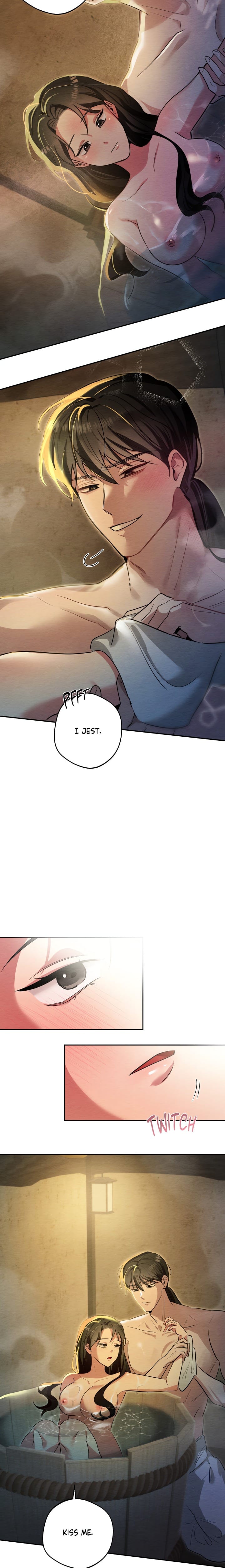 Capturing Spirits, Catching Feelings (Uncensored), chapter 25, page 17 of 19