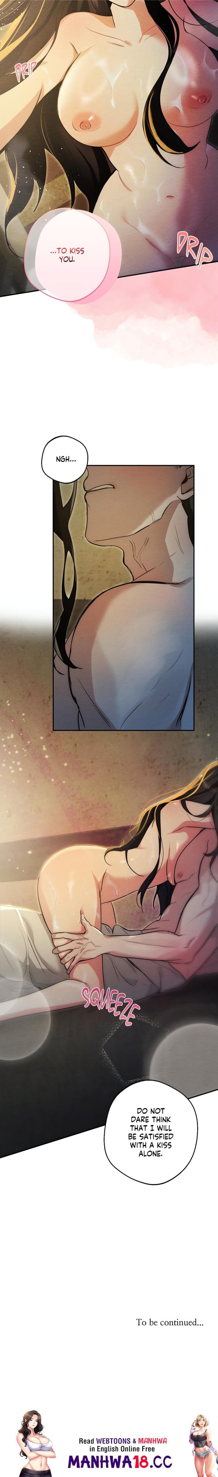 Capturing Spirits, Catching Feelings (Uncensored), chapter 25, page 19 of 19