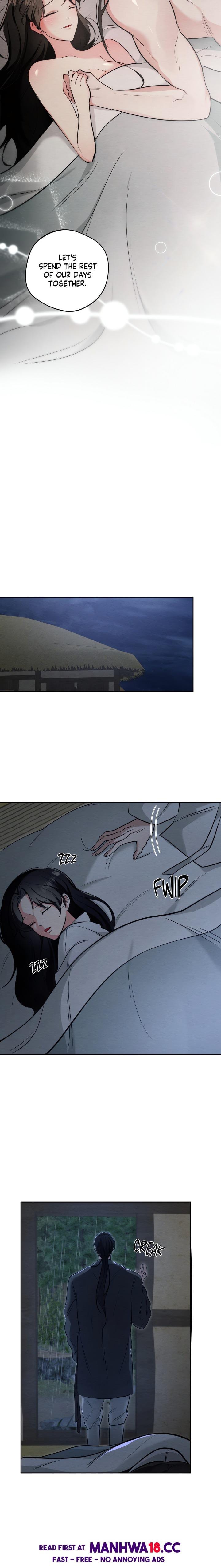 Capturing Spirits, Catching Feelings (Uncensored), chapter 30, page 14 of 16