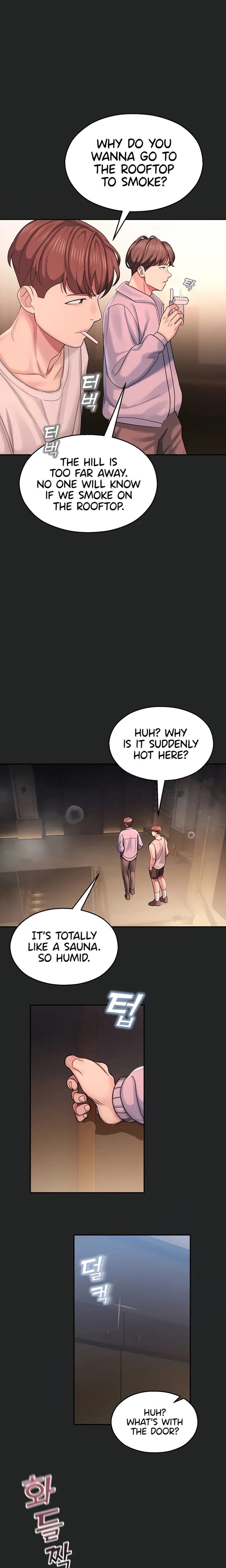 CCTV (Uncensored), chapter 7, page 11 of 25