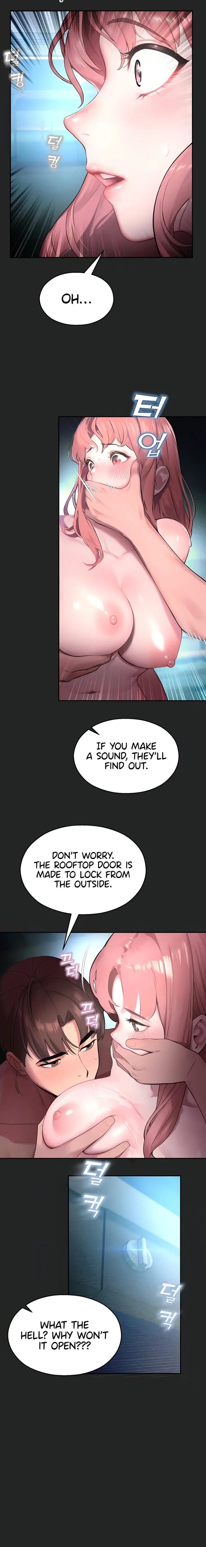 CCTV (Uncensored), chapter 7, page 12 of 25