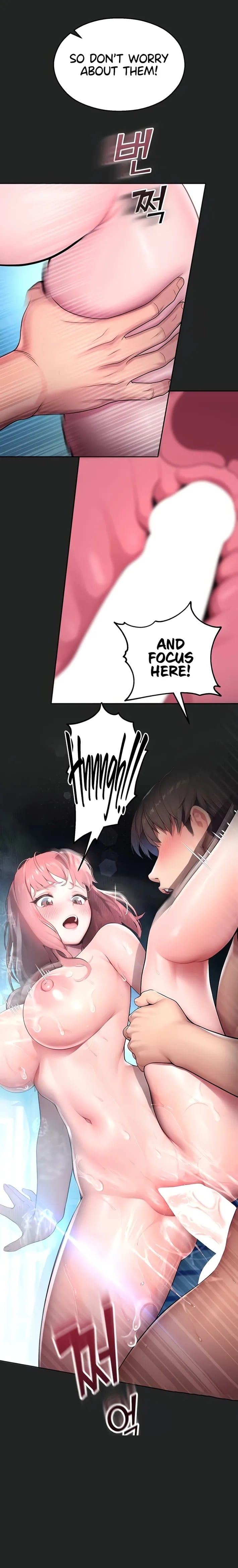 CCTV (Uncensored), chapter 7, page 13 of 25