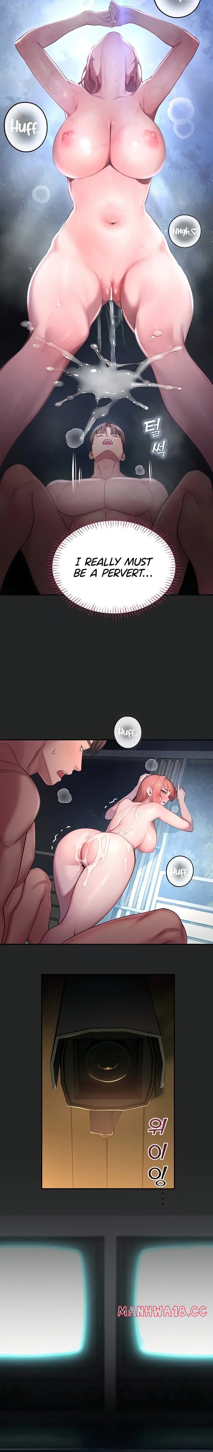 CCTV (Uncensored), chapter 7, page 18 of 25