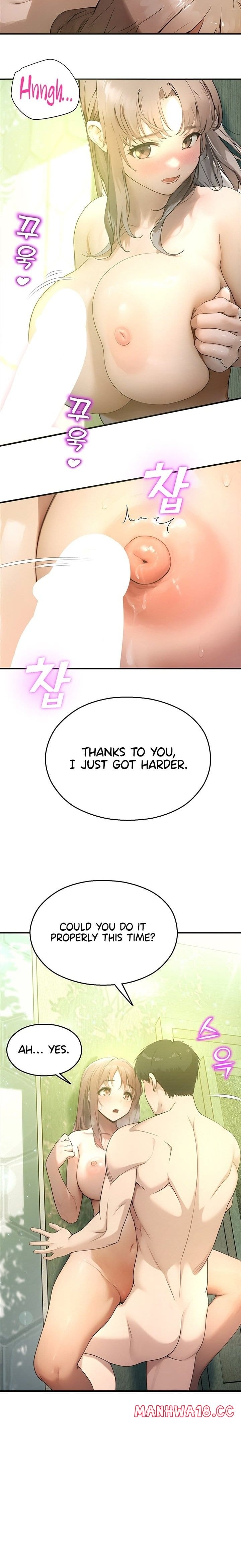 CCTV (Uncensored), chapter 9, page 20 of 30