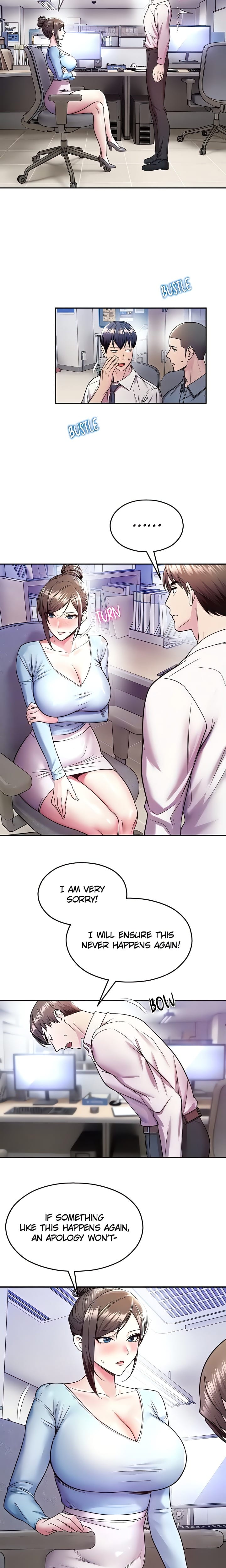 CCTV (Uncensored), chapter 20, page 5 of 23