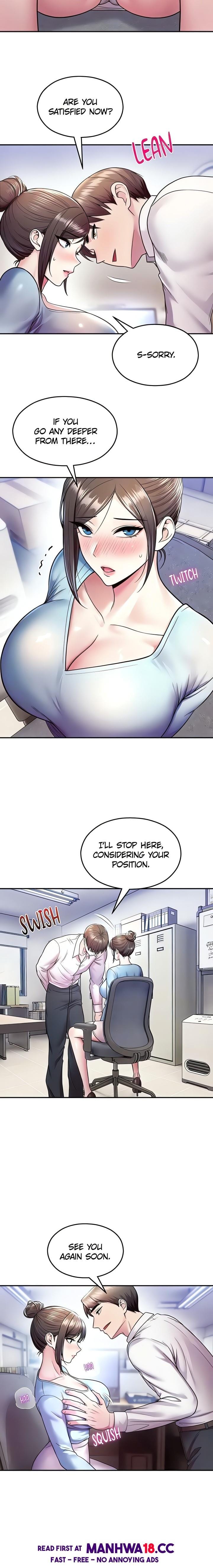 CCTV (Uncensored), chapter 20, page 8 of 23