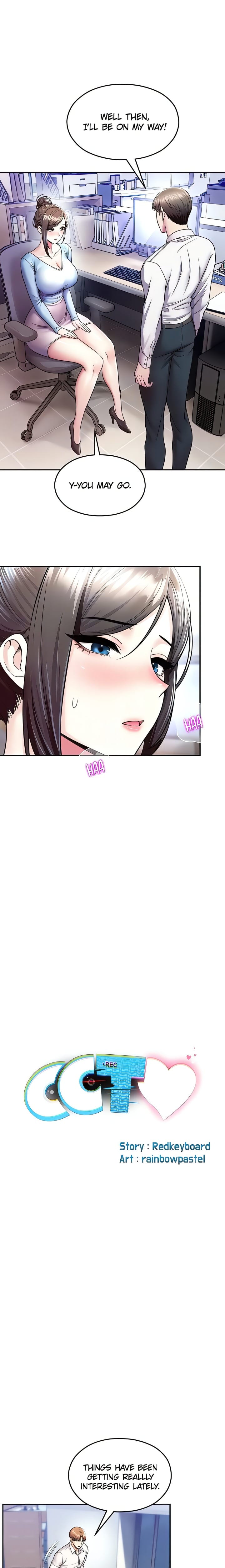 CCTV (Uncensored), chapter 20, page 9 of 23