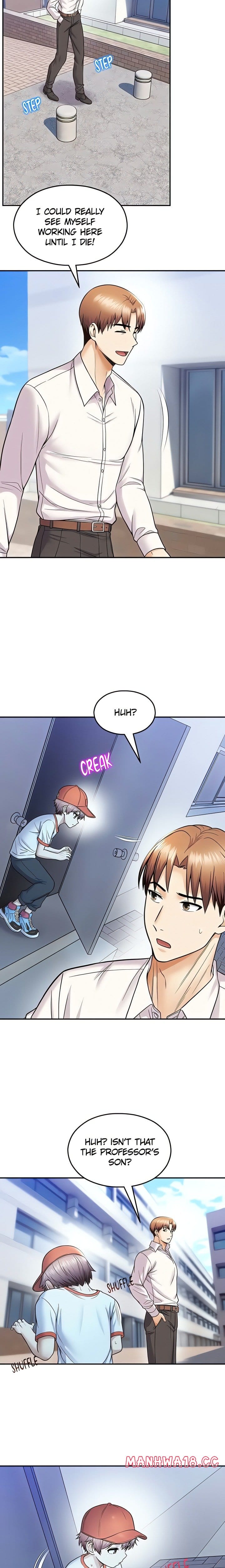 CCTV (Uncensored), chapter 20, page 10 of 23