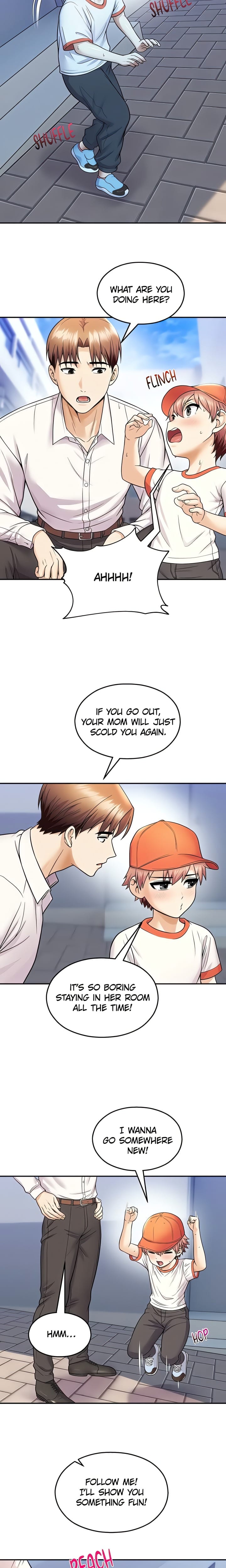 CCTV (Uncensored), chapter 20, page 11 of 23